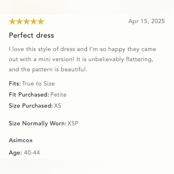 NWT Size 3X - The Somerset Halter Mini Dress dark green floral (NWT US$ 148) - Picture 12 of 16